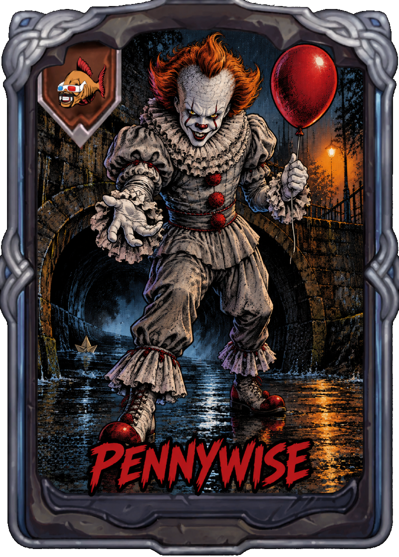 PENNYWISE-NEW-IT